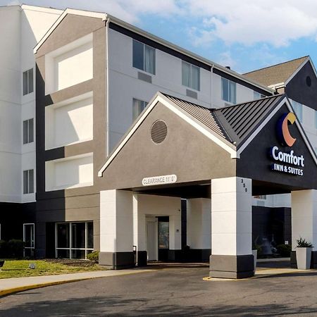 Comfort Inn & Suites Mt Laurel-Philadelphia Mount Laurel Zewnętrze zdjęcie