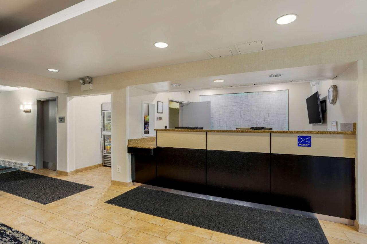 Comfort Inn & Suites Mt Laurel-Philadelphia Mount Laurel Zewnętrze zdjęcie