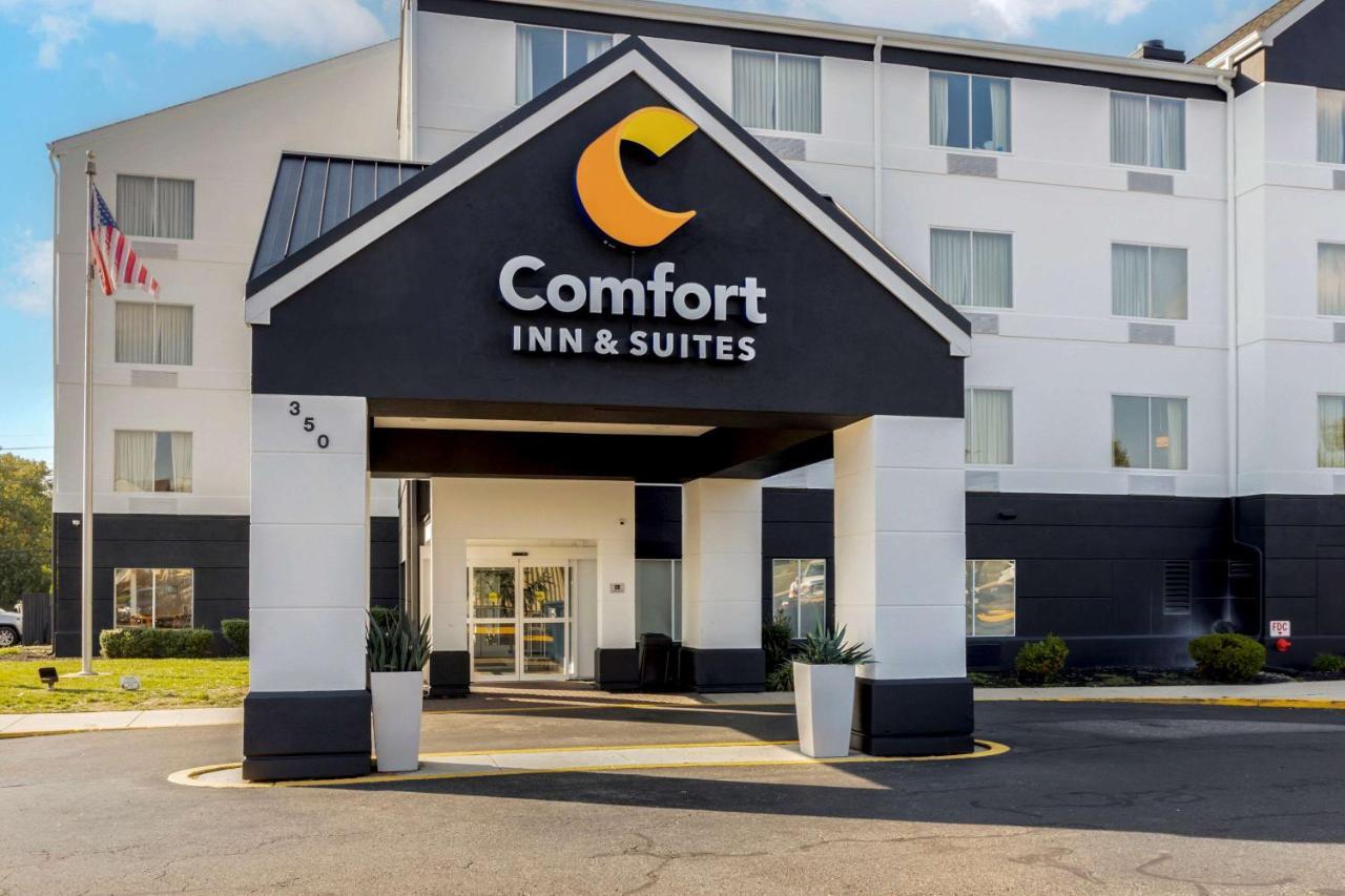 Comfort Inn & Suites Mt Laurel-Philadelphia Mount Laurel Zewnętrze zdjęcie