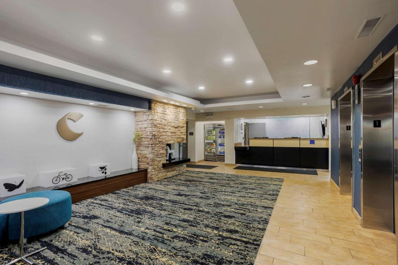 Comfort Inn & Suites Mt Laurel-Philadelphia Mount Laurel Zewnętrze zdjęcie